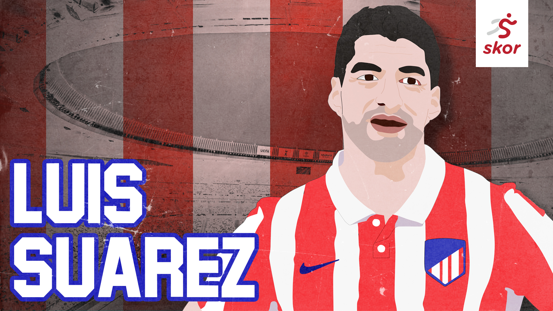 Luis Suarez Menyamai Rapor Terbaiknya di 50 Laga Awal, Mencetak 28 Gol