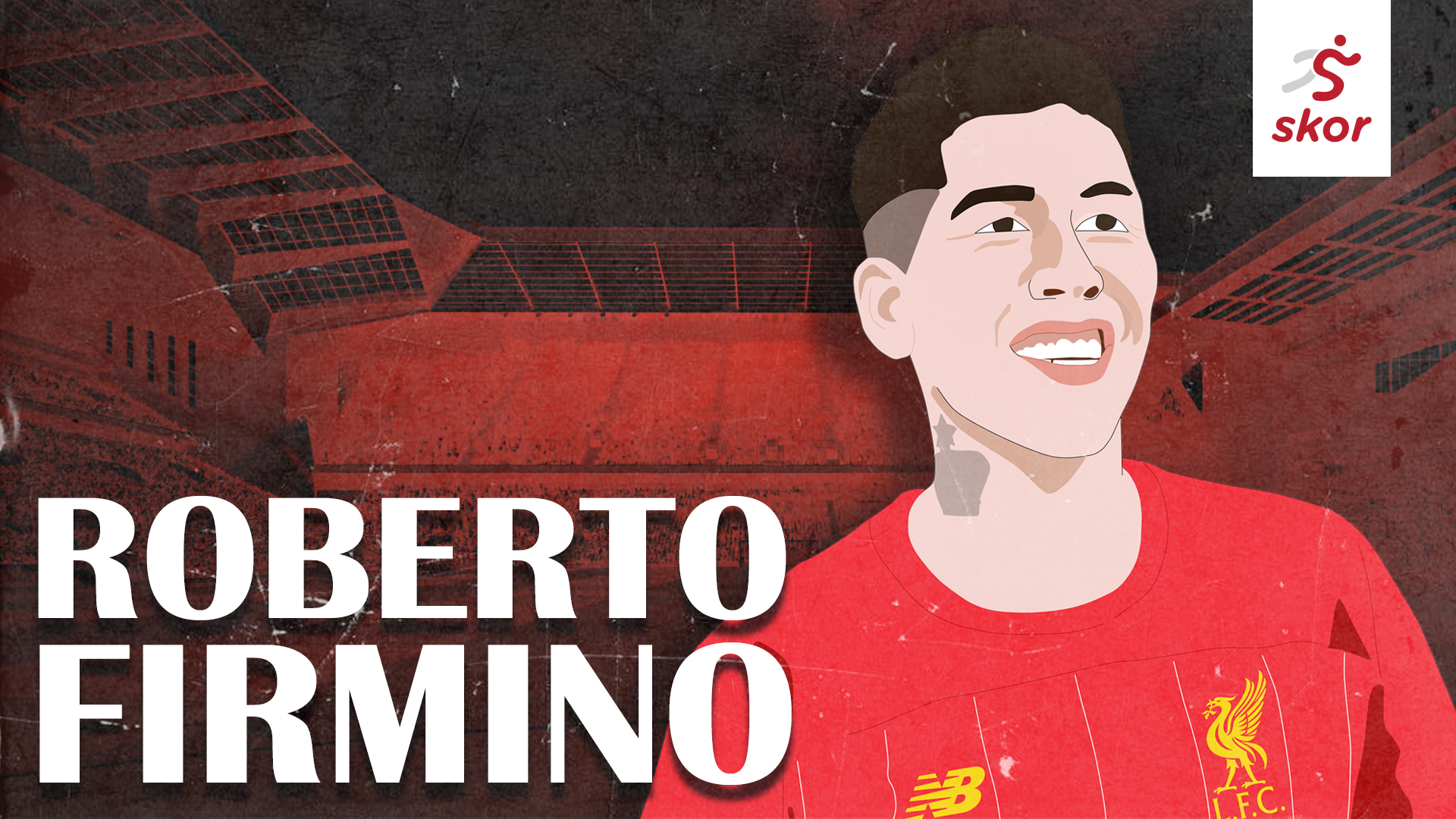 Roberto Firmino, Raja Gol Tandang Milik Liverpool