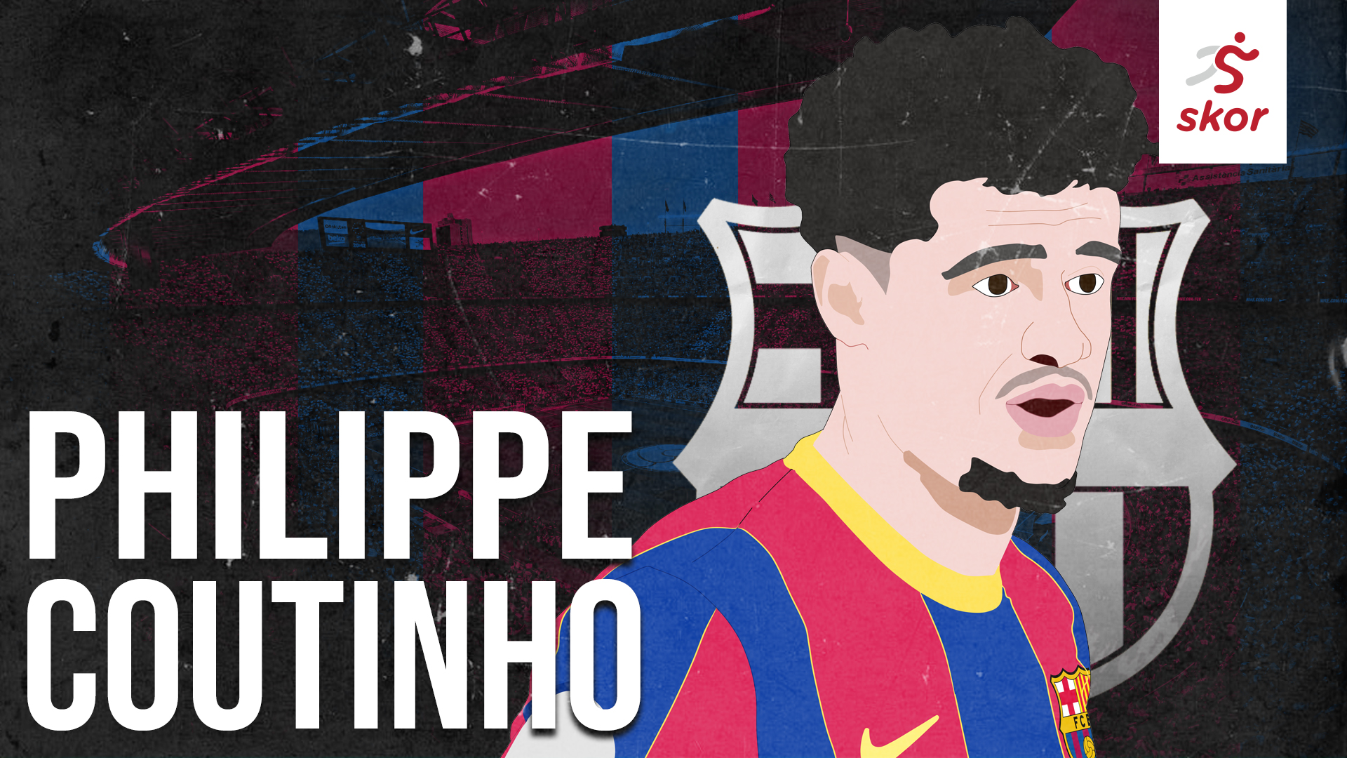 Karier Philippe Coutinho di Barcelona dalam Bahaya, Cuma Punya Waktu Sebulan untuk Unjuk Gigi
