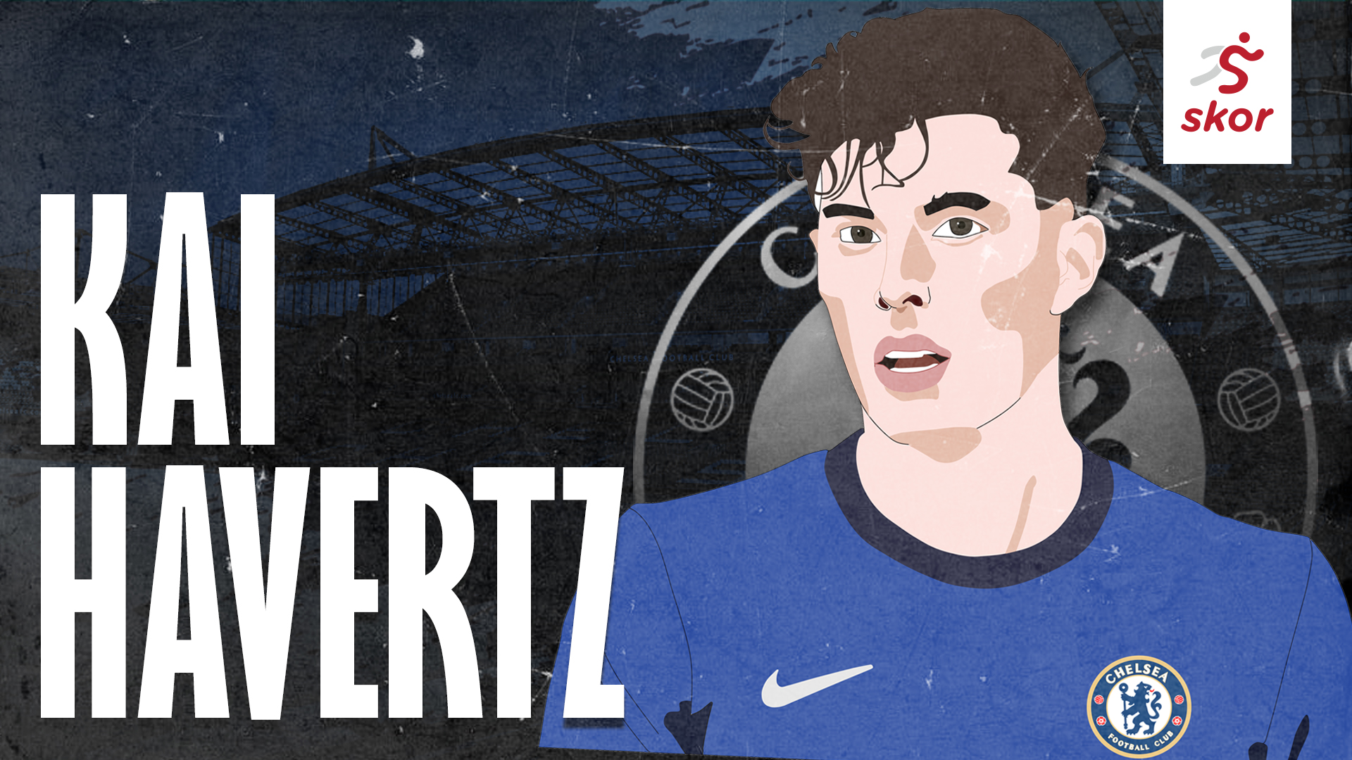 VIDEO: Gol-gol Krusial Kai Havertz pada Musim Debut bersama Chelsea