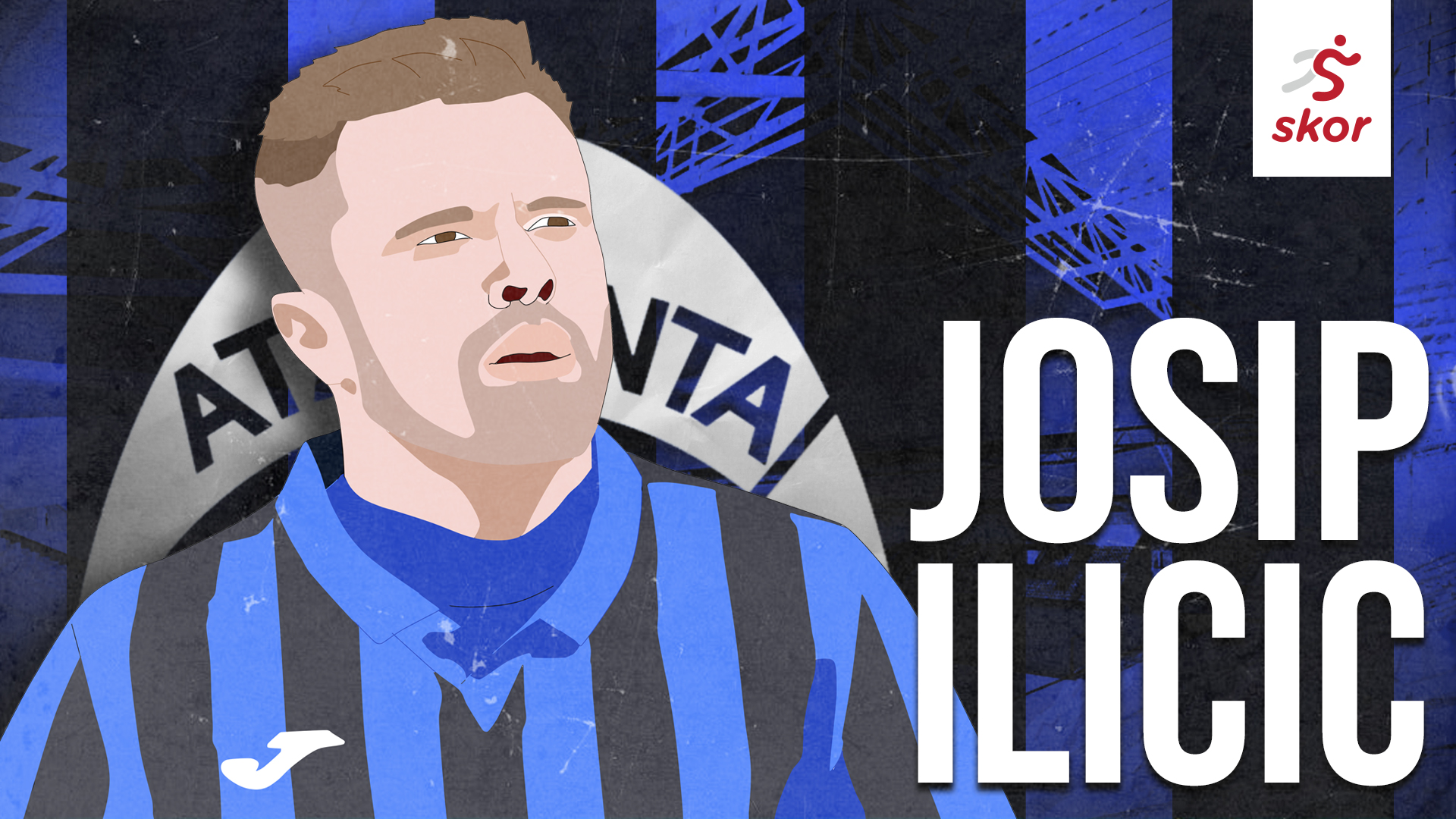 Hanya Josip Ilicic Pemain Asing di Liga Italia yang Cetak Gol dalam Setiap Musim sejak 2010