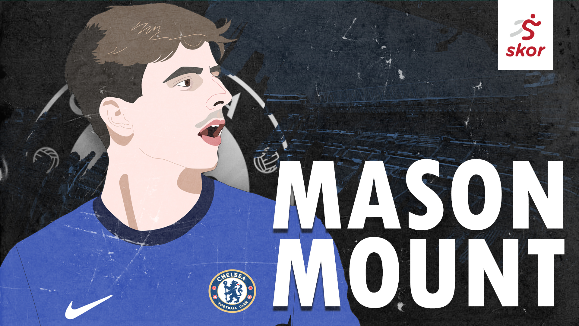 Chelsea Gagal Juara Piala FA, Kutukan Final Mason Mount Berlanjut