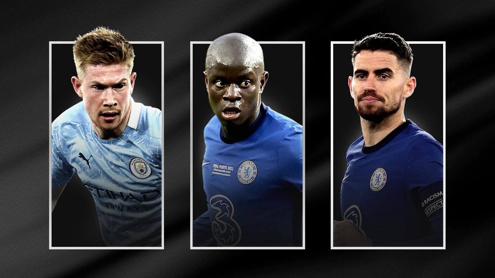 4 Anggota Chelsea Masuk Nominasi Penghargaan UEFA, Termasuk Jorginho dan Kante