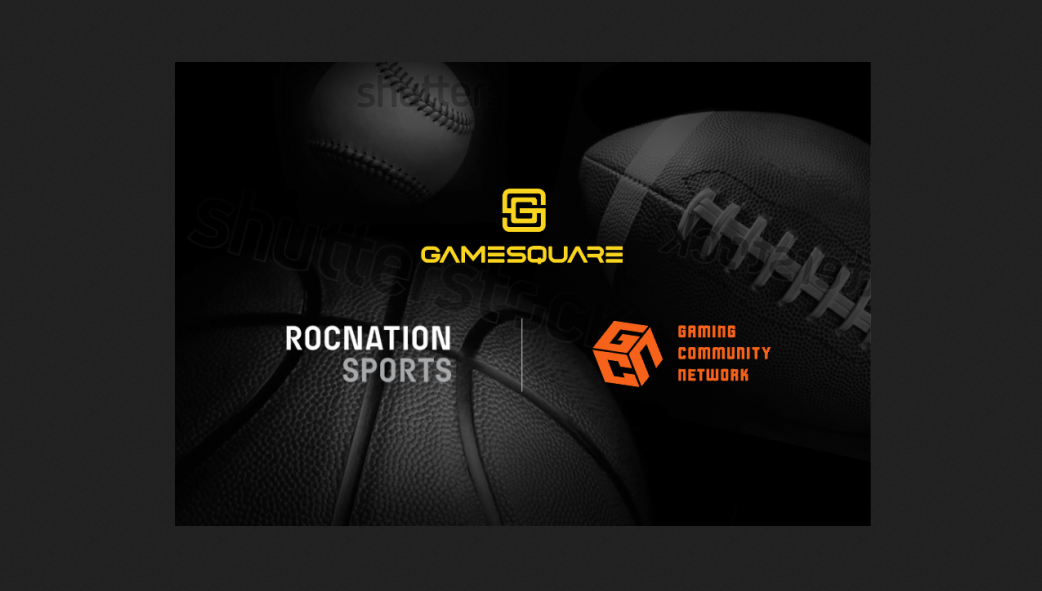 Roc Nation Sports Resmi Jalin Kerja Sama dengan Gaming Comunity Network