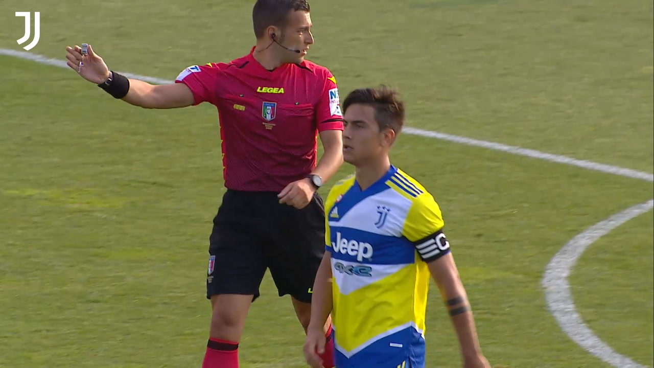 VIDEO: Cuplikan 3 Gol Juventus ke Gawang Tim U-23