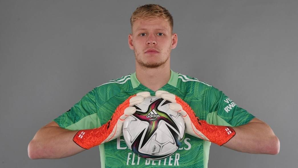 RESMI: Arsenal Dapatkan Kiper Timnas Inggris Aaron Ramsdale