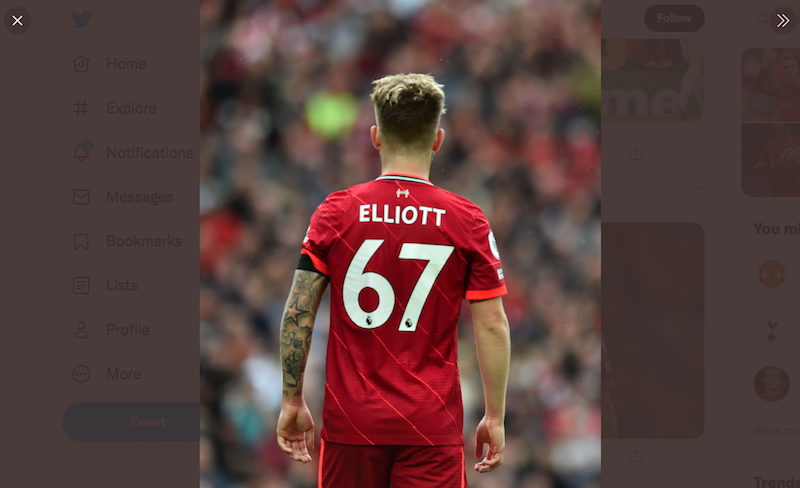 Jalani Debut di Liverpool vs Burnley, Harvey Elliott Dapat Sanjungan dari Jurgen Klopp