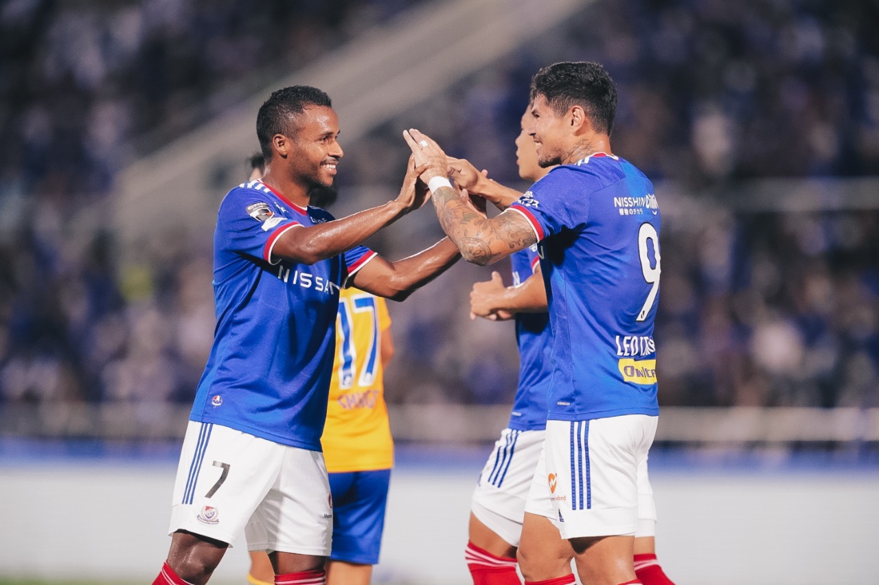5 Tim dengan Rerata Sprint Tertinggi di J1 League Musim Ini