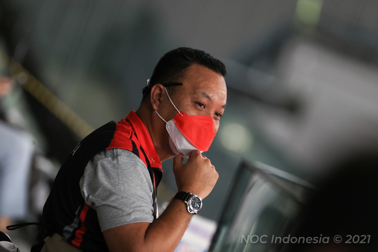 NOC Indonesia Ingatkan NPC Indonesia soal Tekanan Mental yang Dialami Atlet 