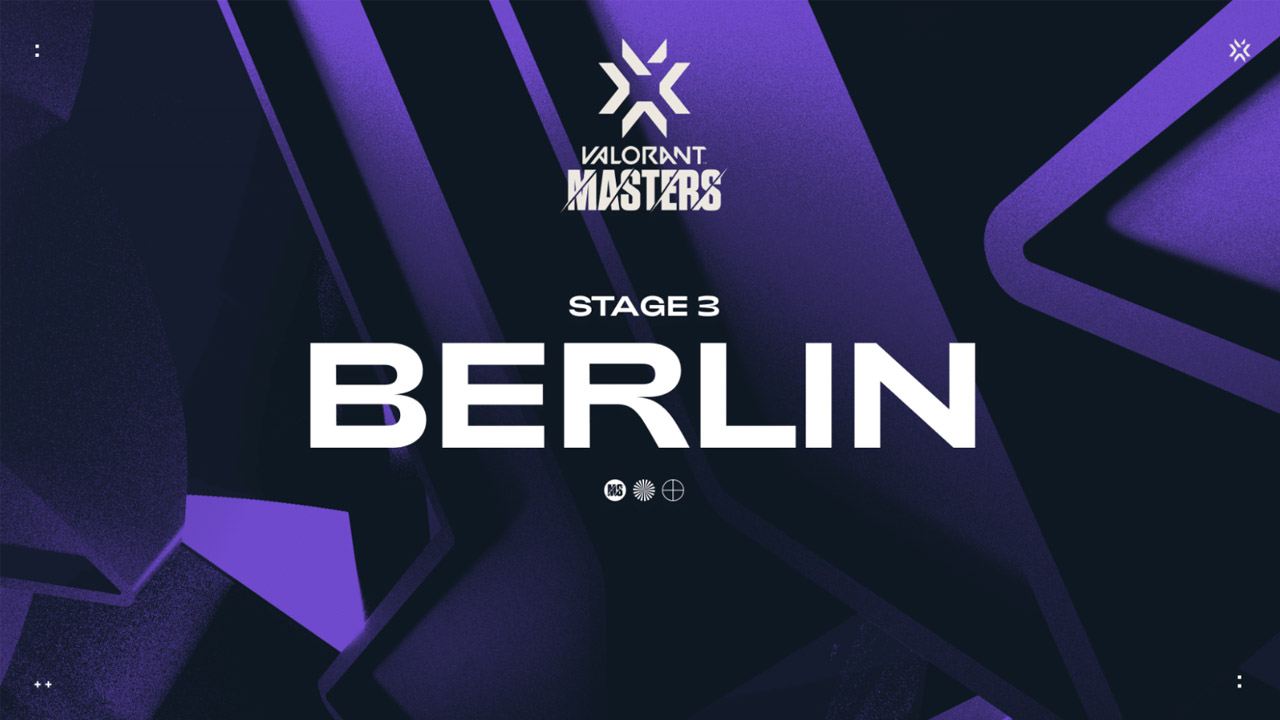 Hasil Pembagian Grup VCT 2021 Masters Berlin: Sentinels Hadapi G2 Esports