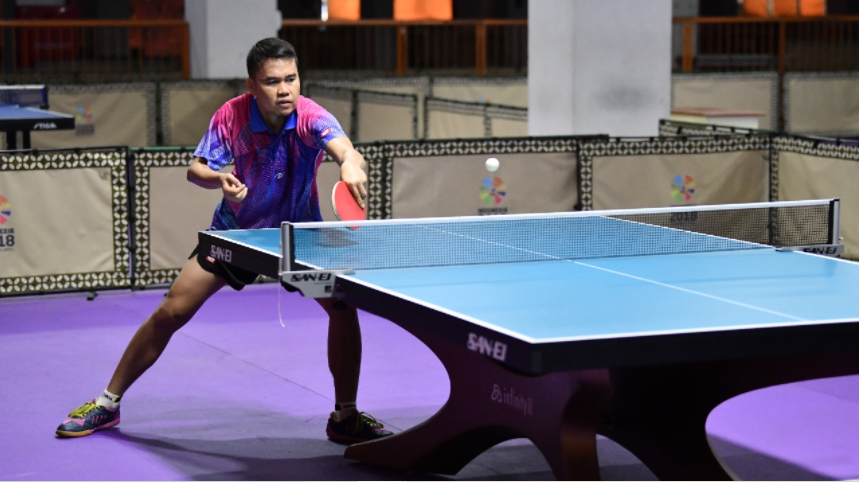2 Atlet Tenis Meja Indonesia Hadapi Rival Berat di Laga Pembuka Paralimpiade Tokyo