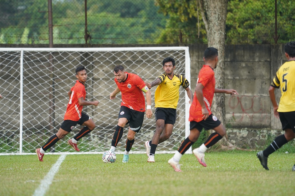Jelang Liga 1 2021-2022, Persija Dapat Pelajaran Berharga dari Tim Liga 2