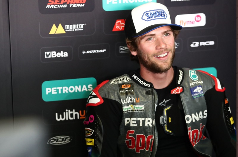 MotoGP Inggris 2021: Jake Dixon Mengaku Ingin Menikmati Debut di Kelas Utama