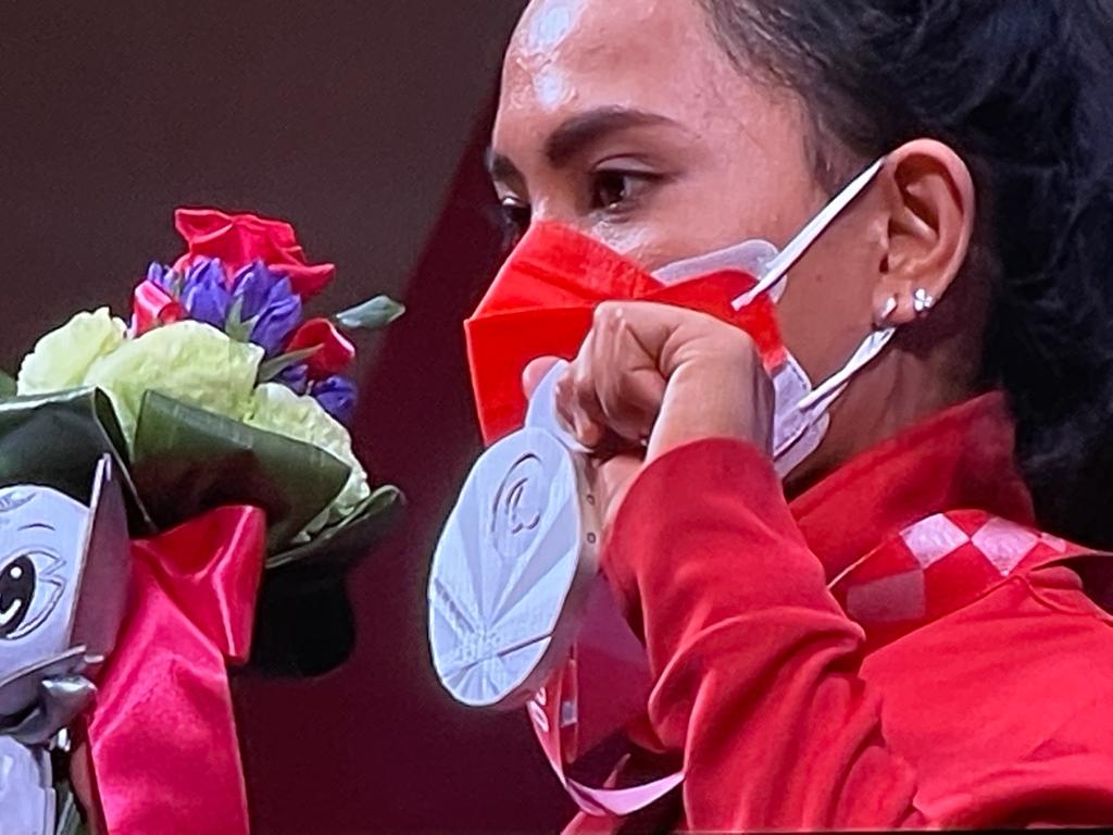 Hasil Paralimpiade Tokyo 2020: Ni Nengah Widiasih Sumbang Medali Pertama untuk Indonesia