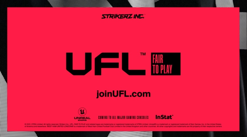 UFL, Game Sepak Bola Baru Calon Pesaing FIFA dan eFootball