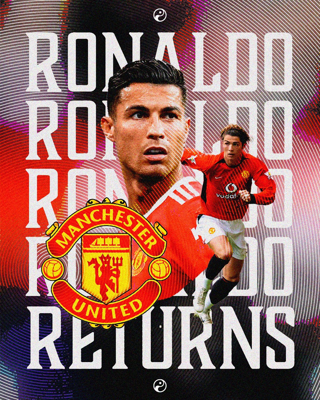 Pulang ke Manchester United, Ini Rekor yang Bisa Dipecahkan Cristiano Ronaldo
