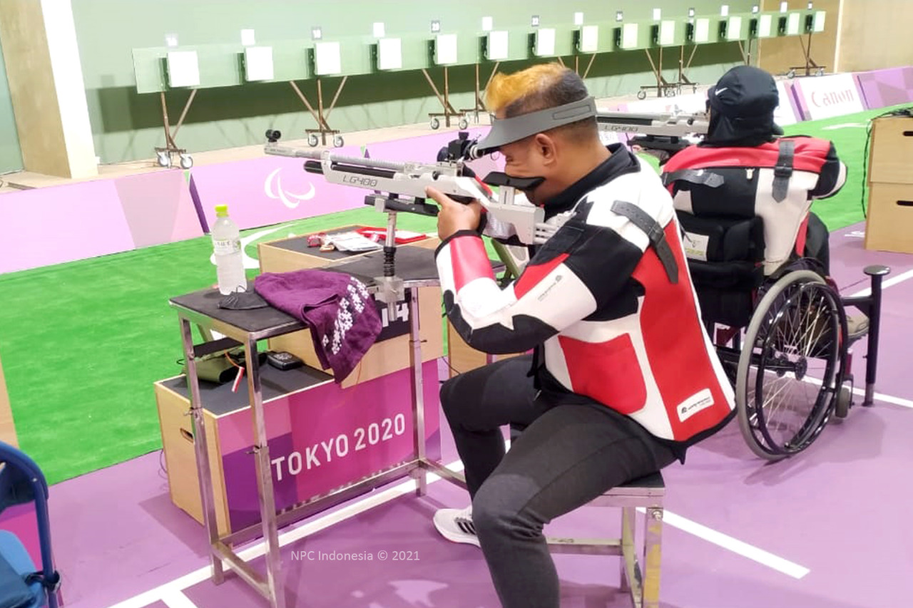 Paralimpiade Tokyo 2020: Dua Faktor Kegagalan Bolo Triyanto versi Pelatih Para Menembak Indonesia