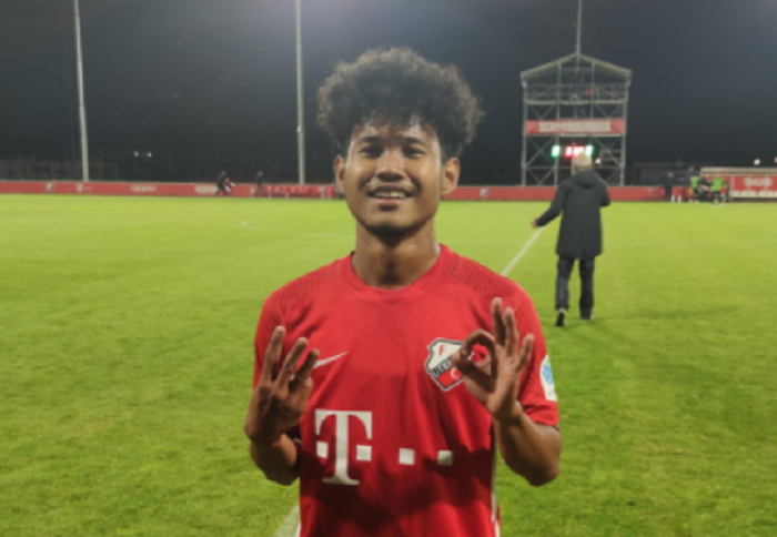 Pemain Jong FC Utrecht Menyayangkan Laga Timnas U-23 Indonesia vs Australia Digelar di Lapangan Sintetis