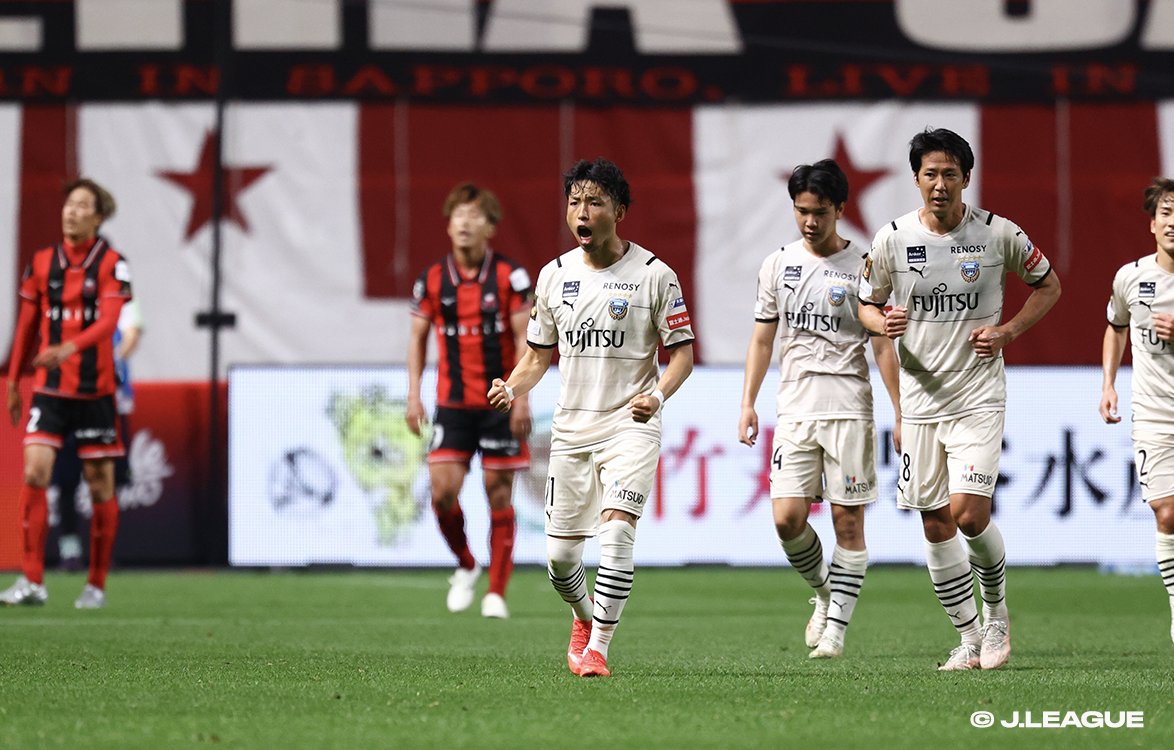 Kawasaki Frontale Jauhi Kejaran Yokohama F. Marinos di Puncak J1 League