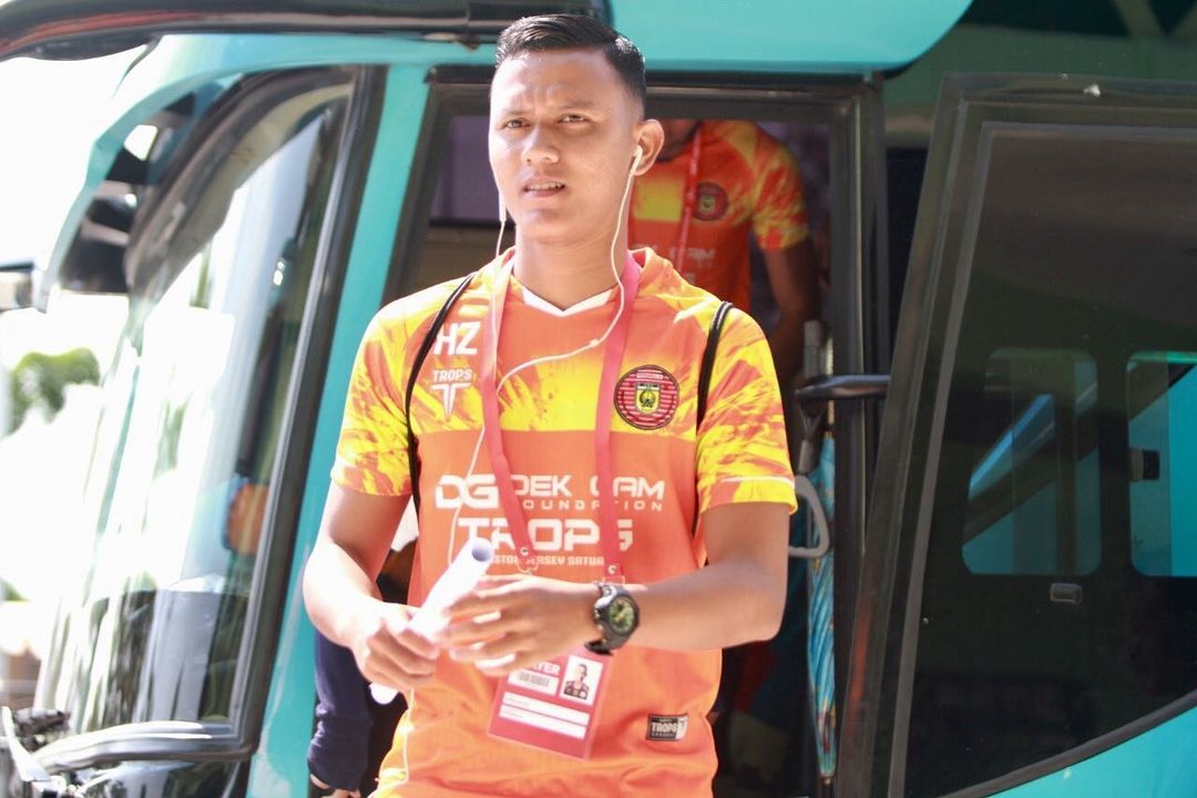 Lawan Bhayangkara FC, Pelatih Persiraja Tak Terlalu Berharap pada Strikernya