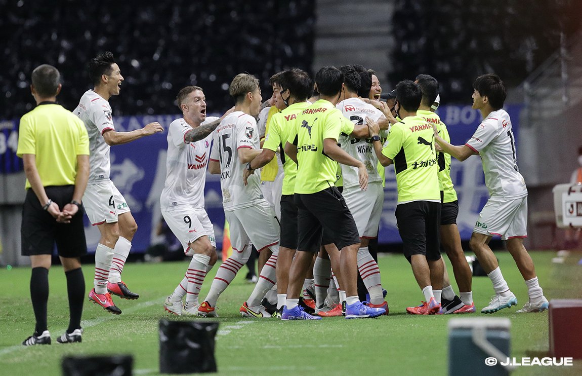 Pemain Berdarah Indonesia Bawa Cerezo Kalahkan Gamba dalam Derbi Osaka di J1 League