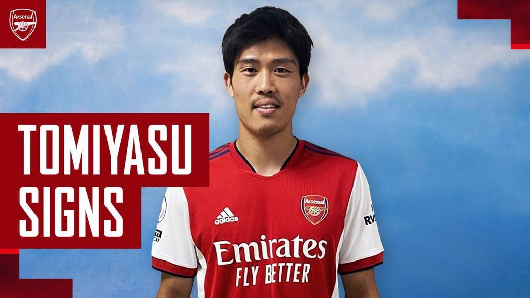 Takehiro Tomiyasu ke Arsenal, Sejarah Perjalanan dan Awal Karier di J.League