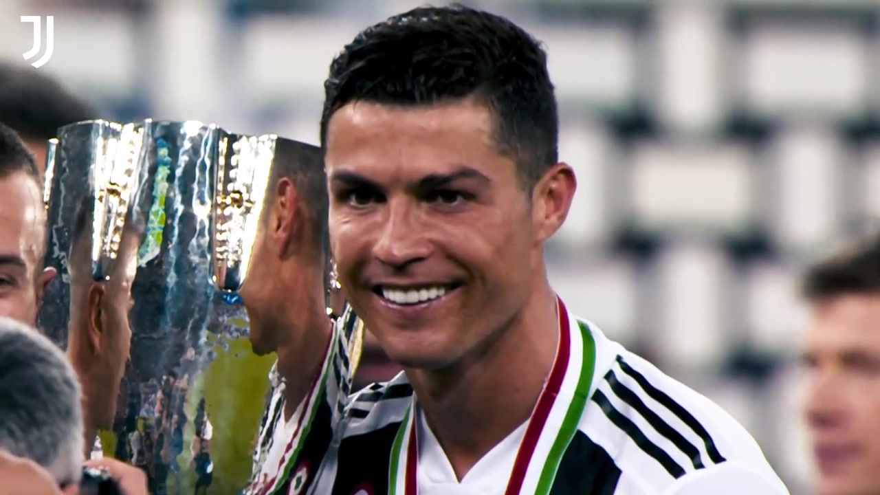 VIDEO: Juventus Kirim Salam Perpisahan untuk Cristiano Ronaldo