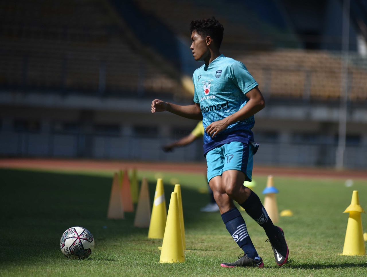 Dipanggil Timnas U-19 Indonesia, Satu Pemain Persib Tak Mau Pengorbanannya Sia-sia