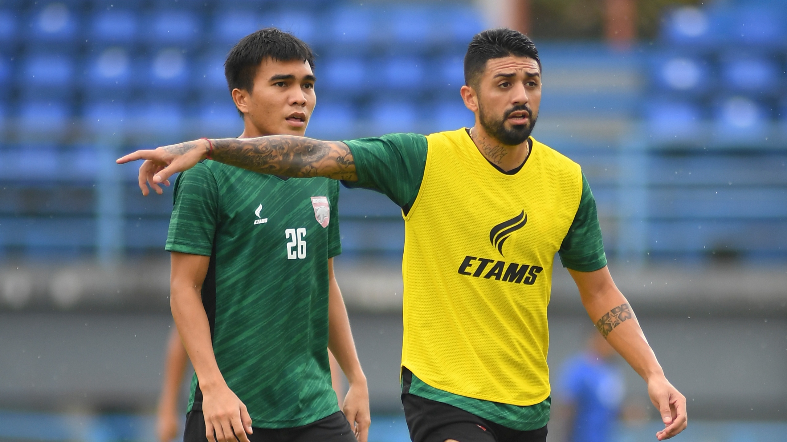 Borneo FC Siap Amankan Hasil Terbaik saat Jumpa Persebaya di Liga 1 2021-2022