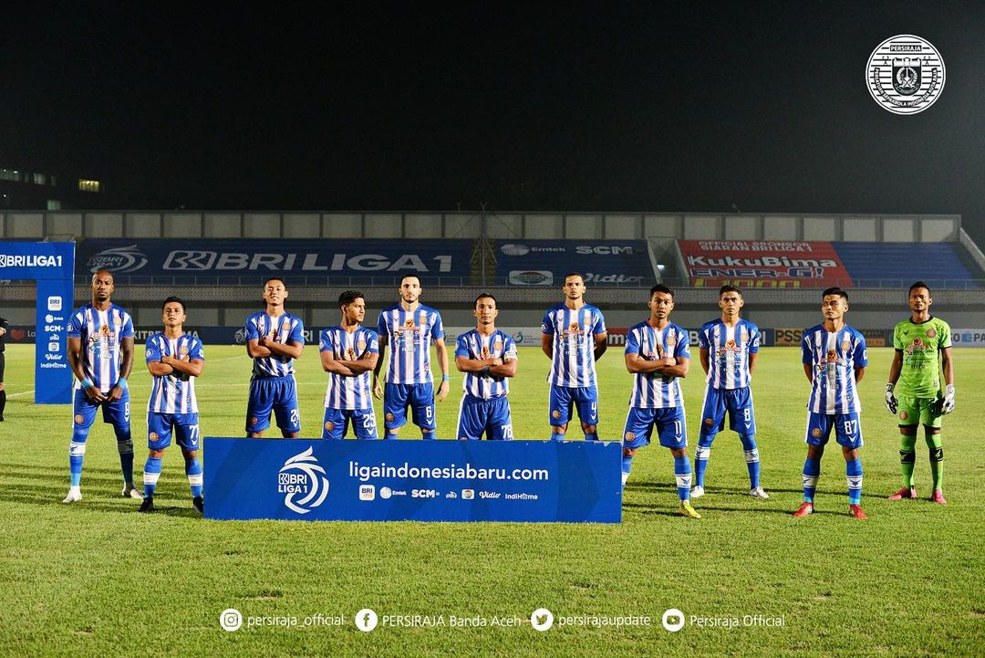 Persiapan Lawan PS Sleman, Persiraja Latihan Tanding dengan Klub Liga 2