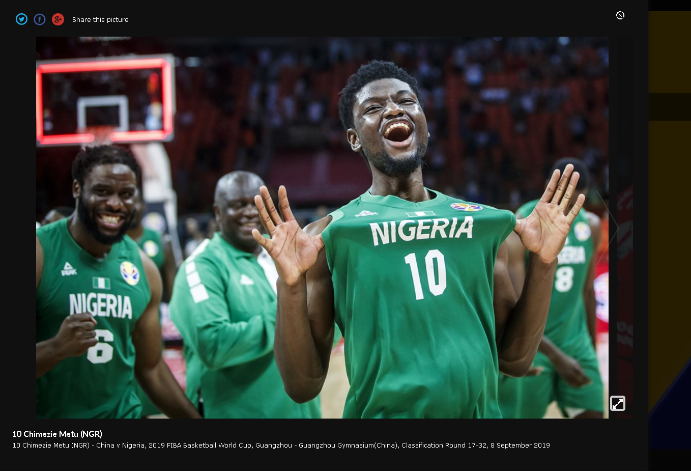 Prediksi Calon Wakil Afrika di Piala Dunia FIBA 2023, Nigeria Belum Tentu Lolos