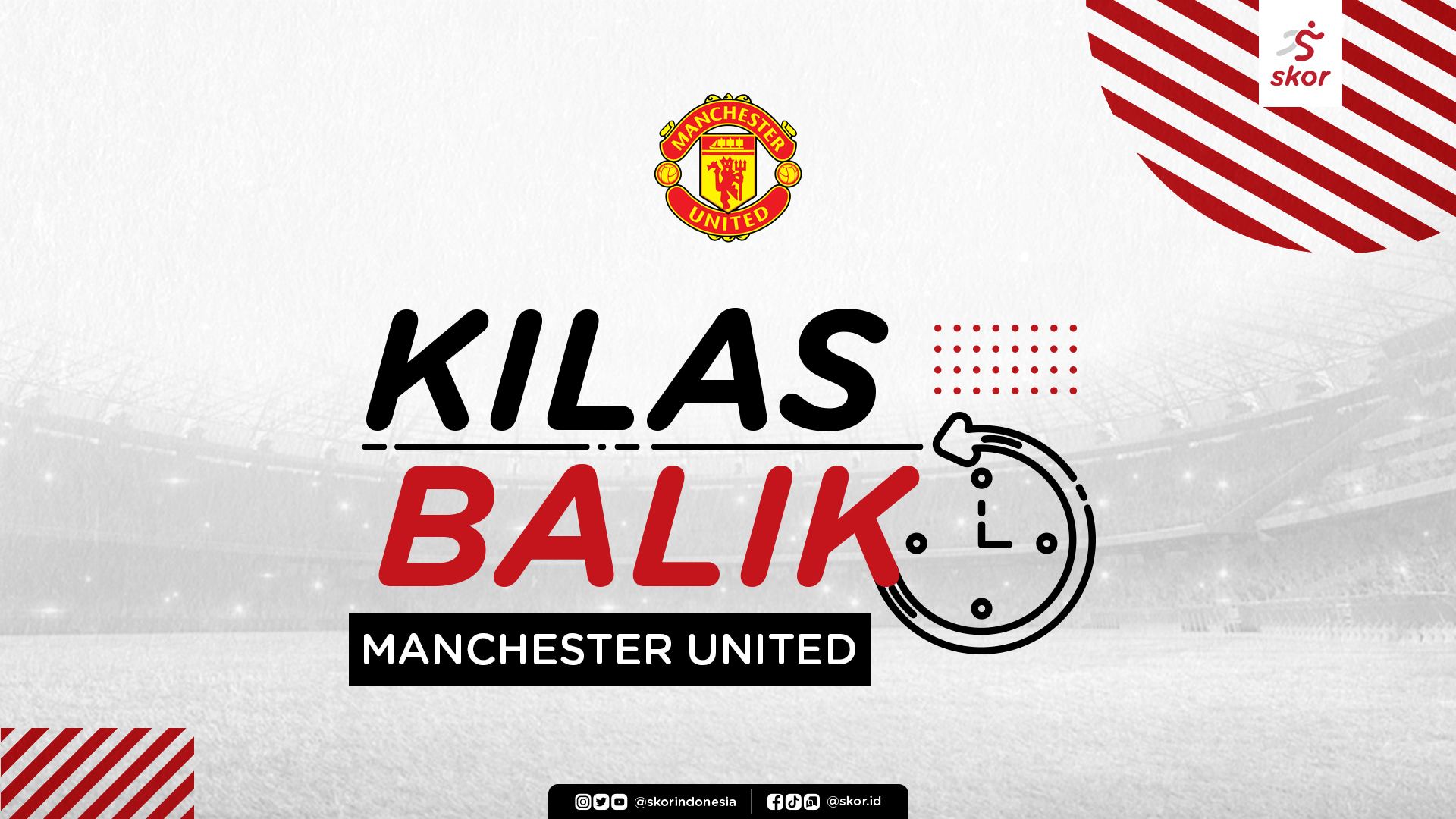 Kilas Balik Manchester United 1992-1993: Awal Kejayaan di Bawah Sir Alex Ferguson