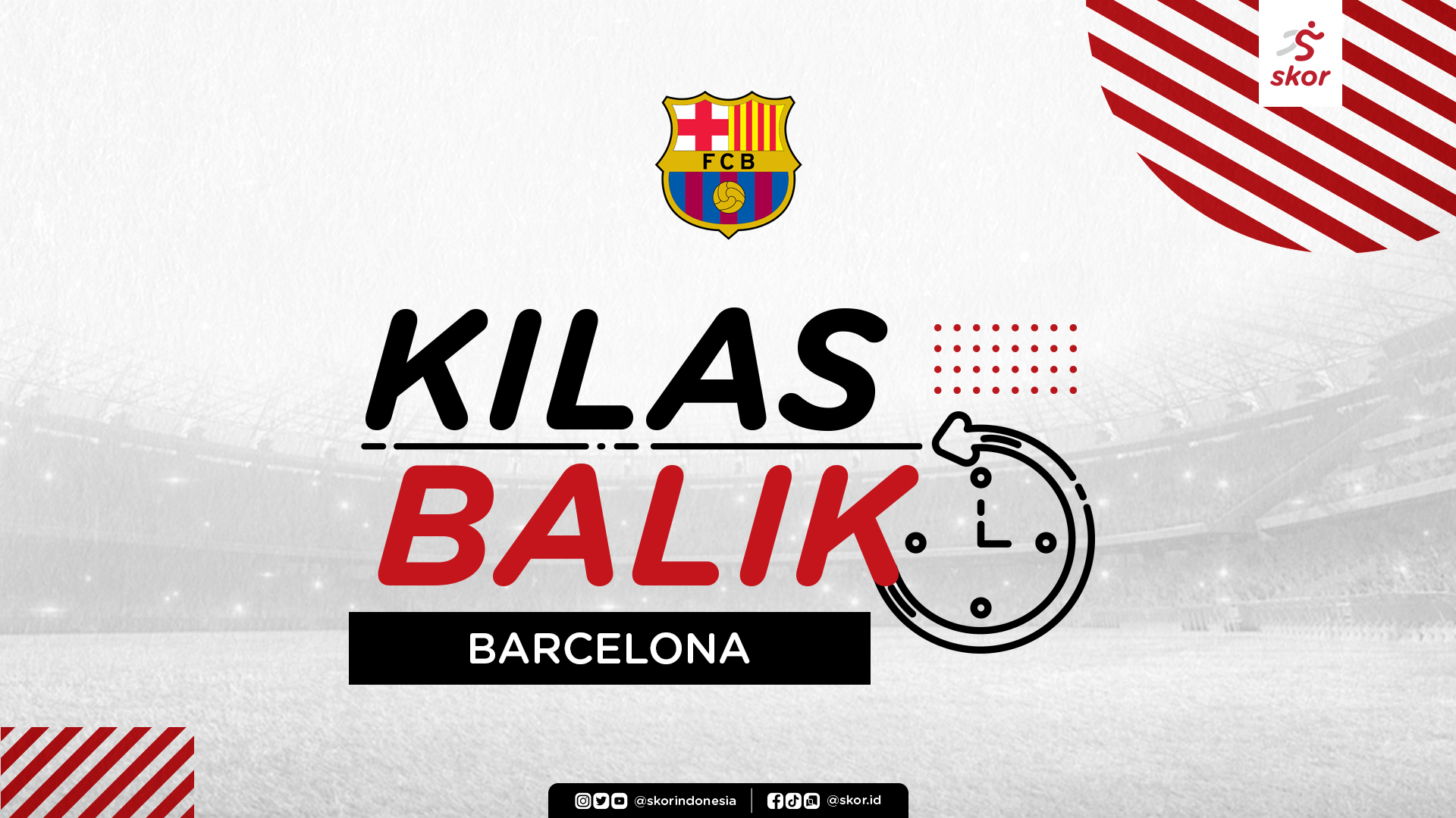 Kilas Balik Barcelona 1991-1992: The Dream Team Era Johan Cruyff