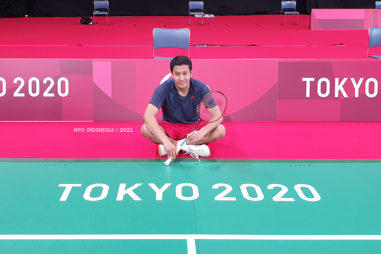 Paralimpiade Tokyo 2020: Bekuk Unggulan Kedua, Fredy Setiawan Rebut Medali Perunggu