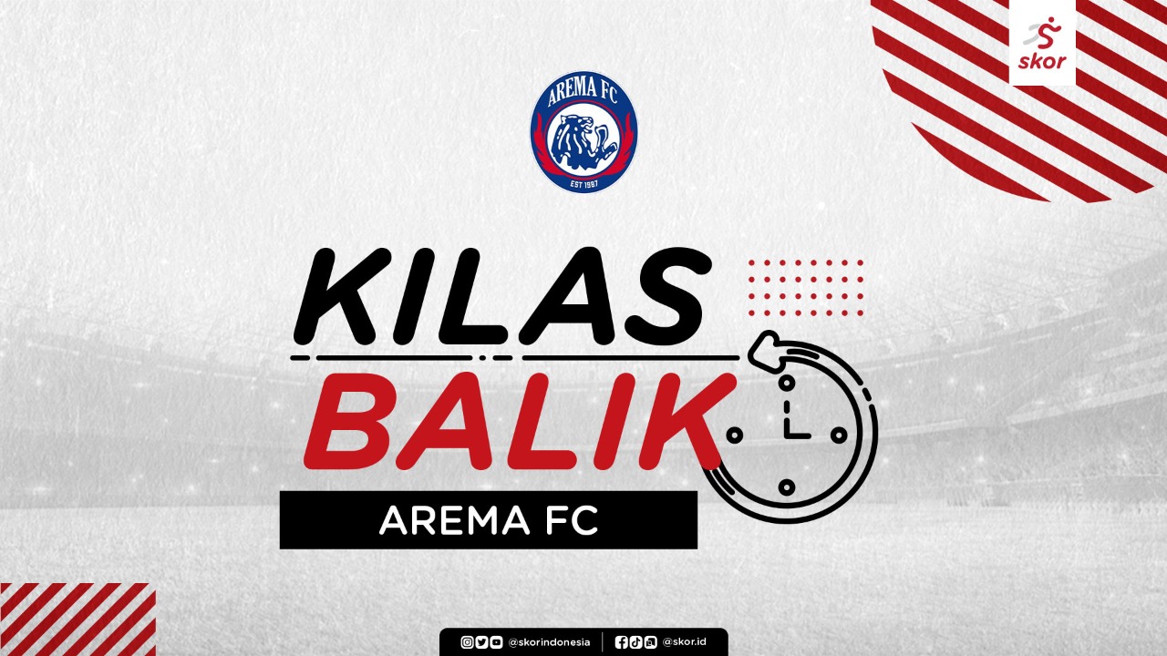 Kilas Balik Arema FC 1992-1993: Tumbangkan Tim-tim Mapan untuk Jadi Juara Galatama XII