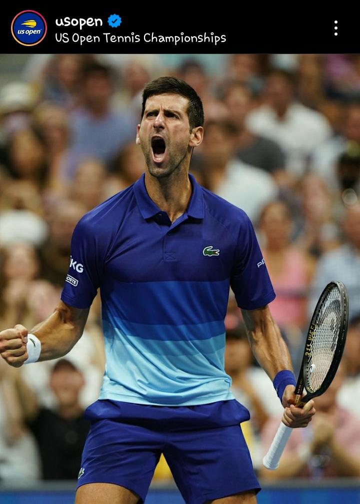 Novak Djokovic Dapat Pengecualian Medis di Australia Open, Pesepak Bola Italia Protes