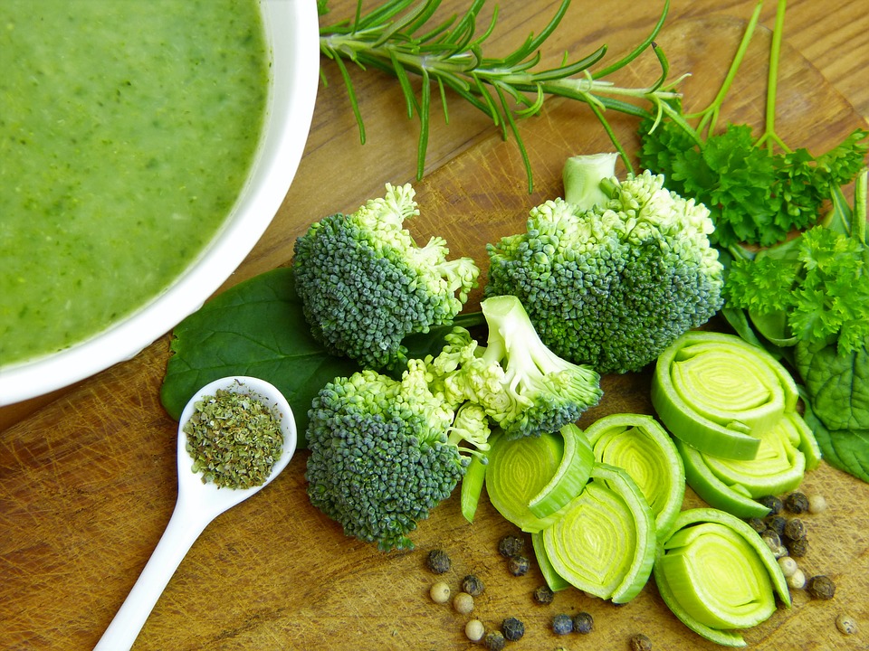 5 Manfaat Brokoli Hijau untuk Tubuh