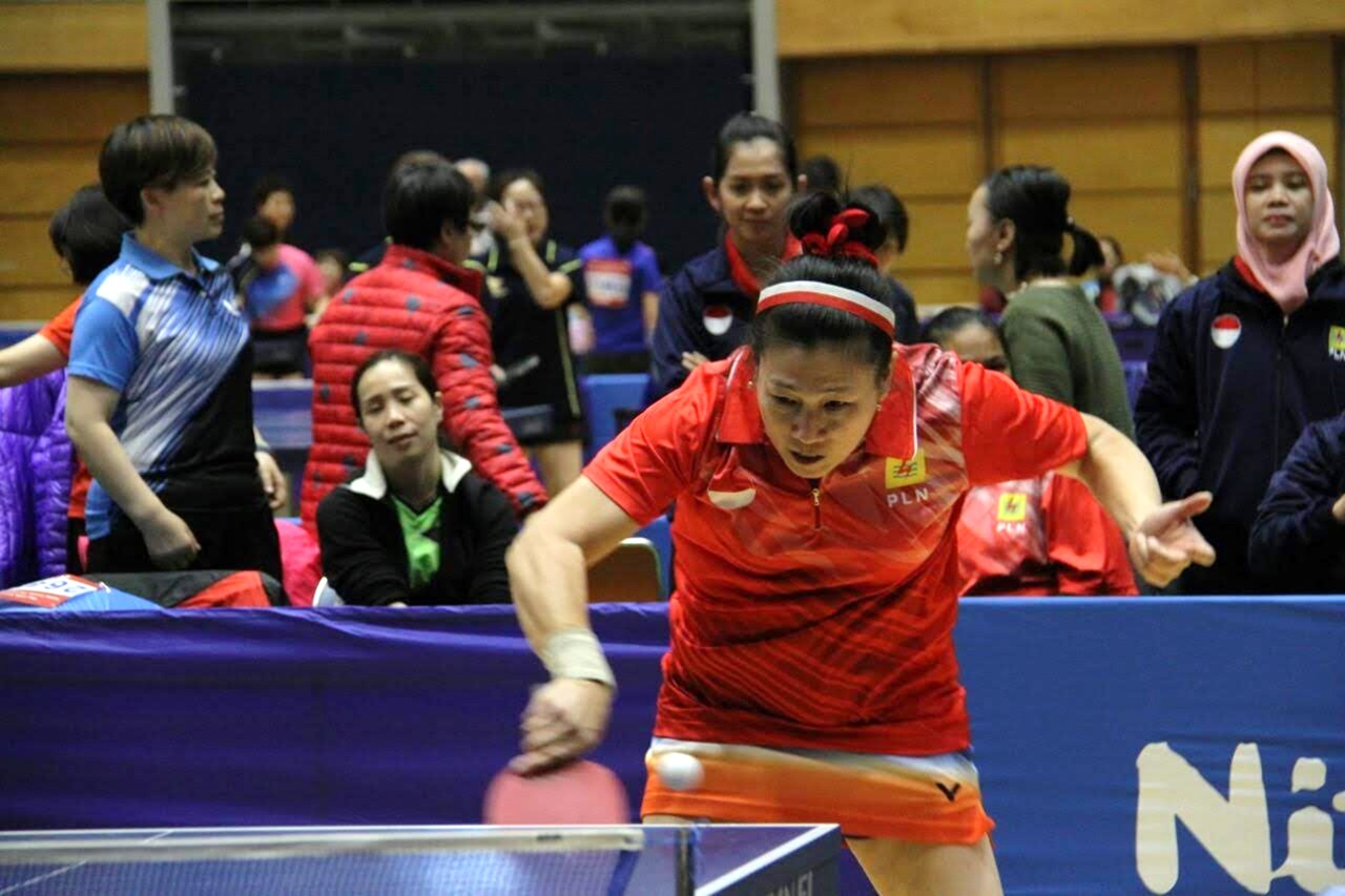 Spesial Haornas 2021: Ling Ling Agustin dan The Power of Emak-emak di Olahraga Indonesia