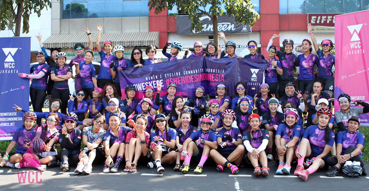 Goweser Indonesia, Bersepeda Bersama Komunitas-komunitas ini Yuk!