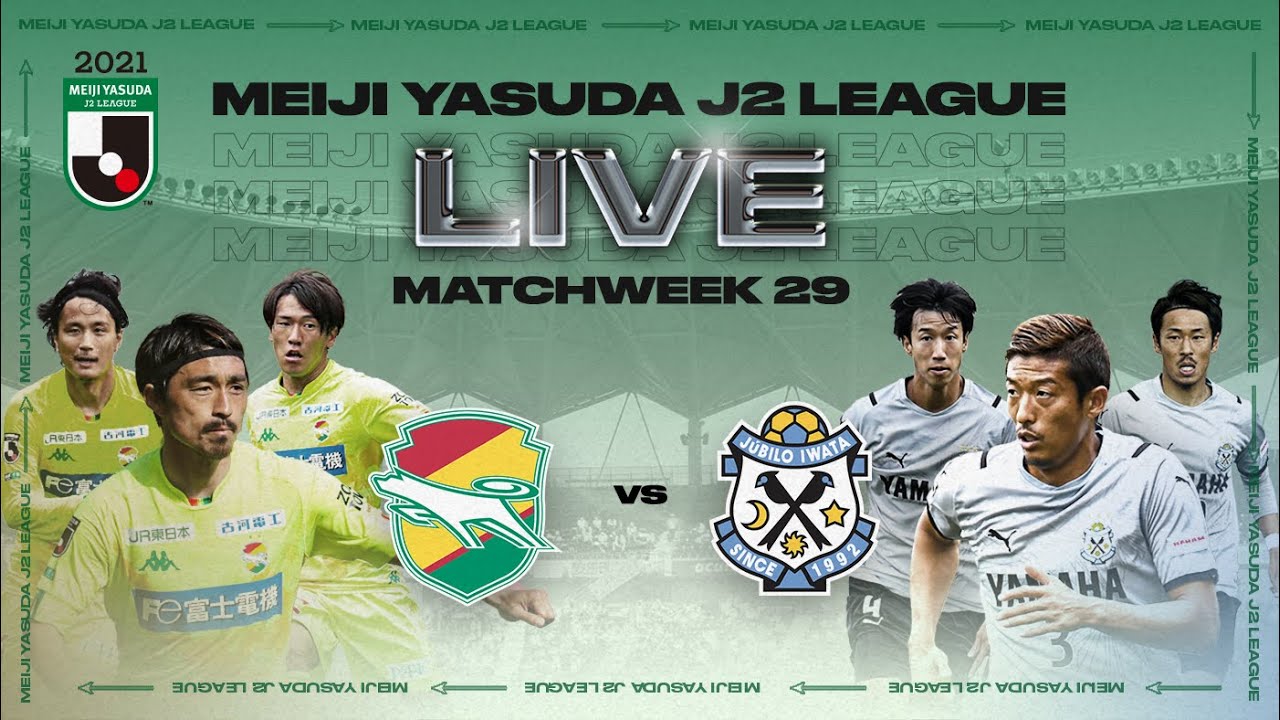 Link Live Streaming J.League: JEF United Chiba vs Jubilo Iwata - Menanti Aksi Sang Legenda