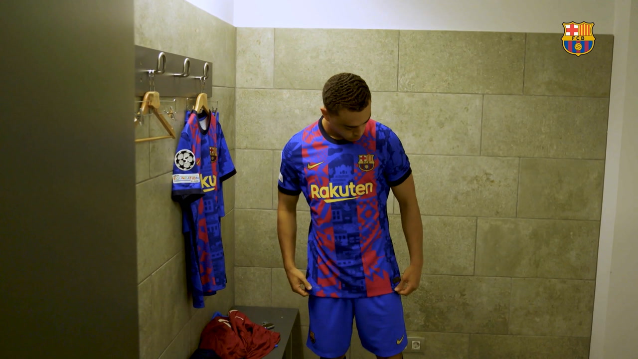 VIDEO: Barcelona Rilis Jersey Edisi Khusus Liga Champions