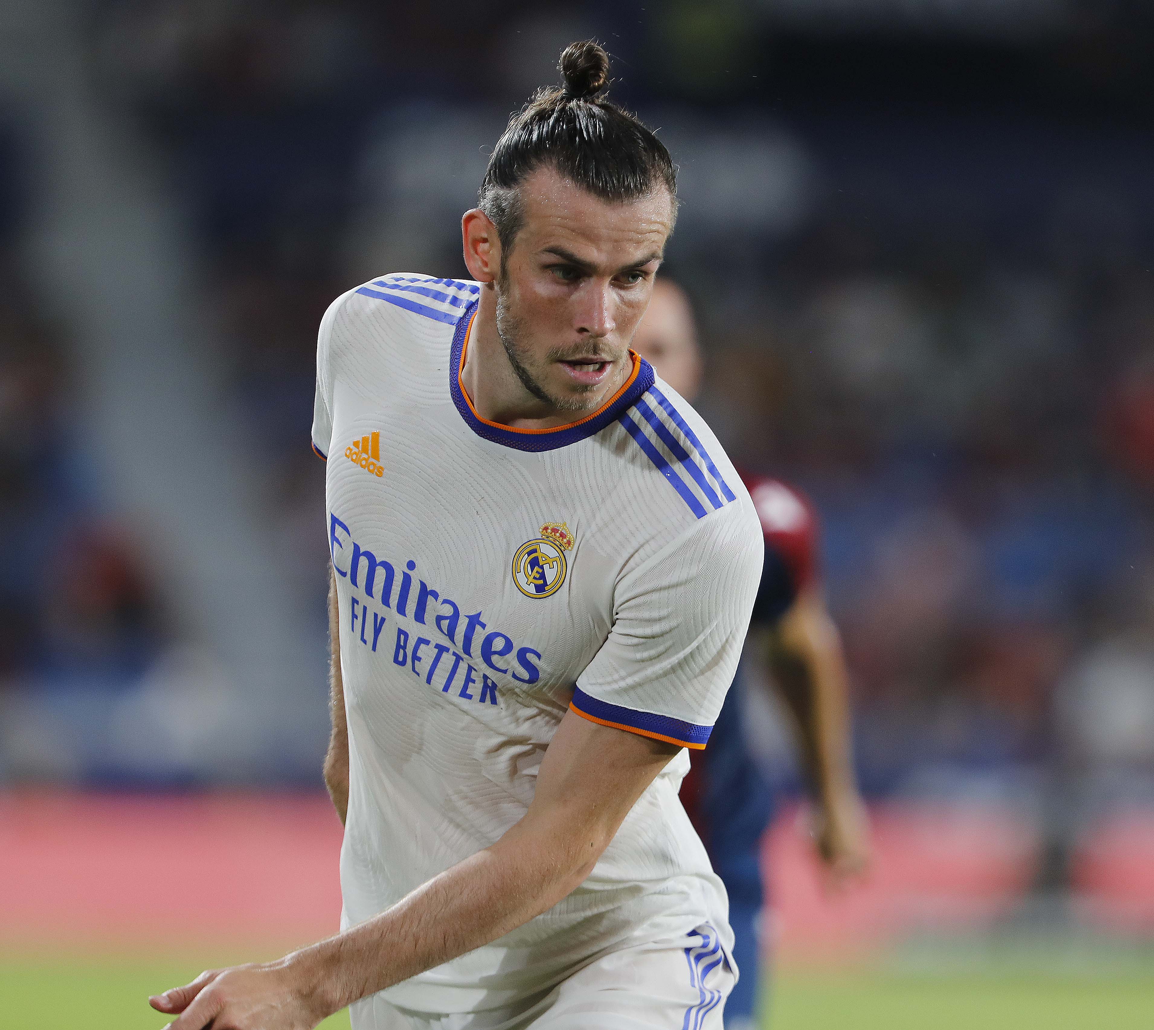 Keluarga Gareth Bale Desak Tinggalkan Real Madrid