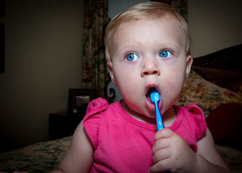Kenali Manfaat Fluoride pada Pasta Gigi Anak
