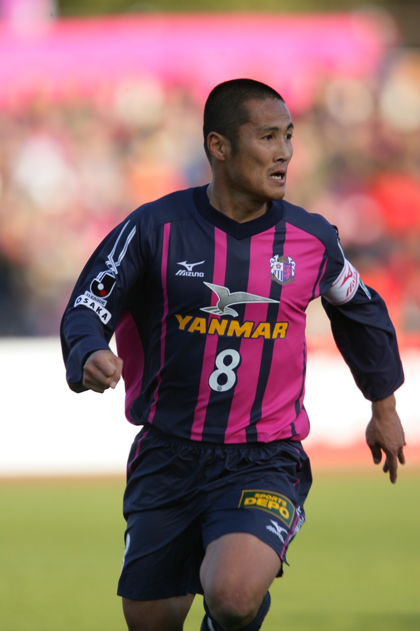 Hiroaki Morishima, Pejuang Setia Cerezo Osaka yang Bawa Jepang Juarai Asia