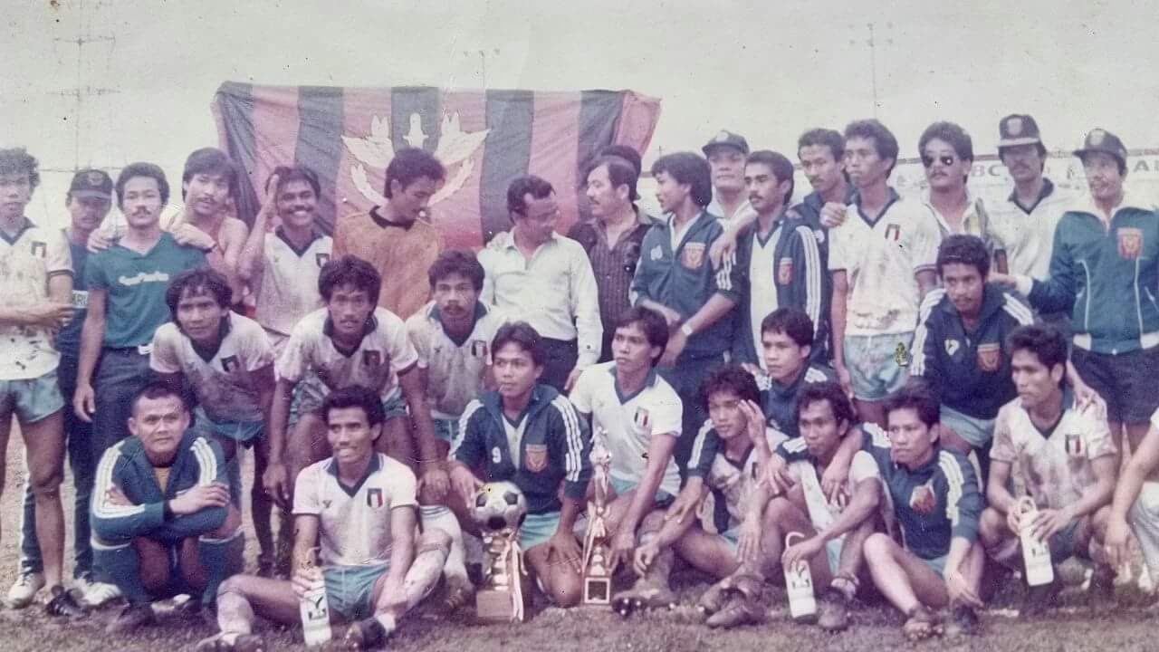 Memori Merlion Cup 1986: Malaysia XI 2 Kali Dibobol Winger Klub Amatir Indonesia