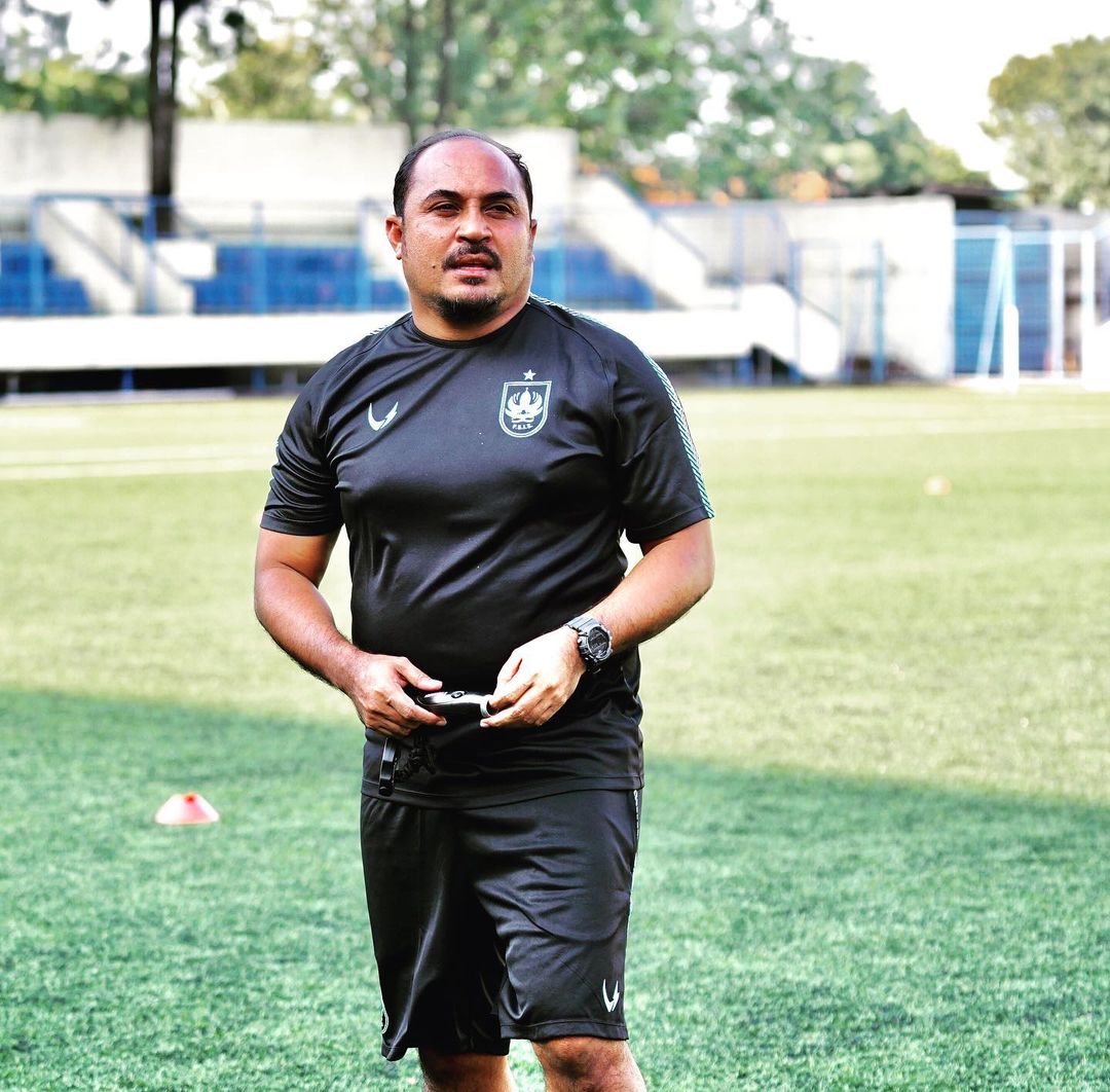 Imran Nahumarury, Pelatih Debutan Mengejutkan hingga Pekan Kedua Liga 1 2021-2022