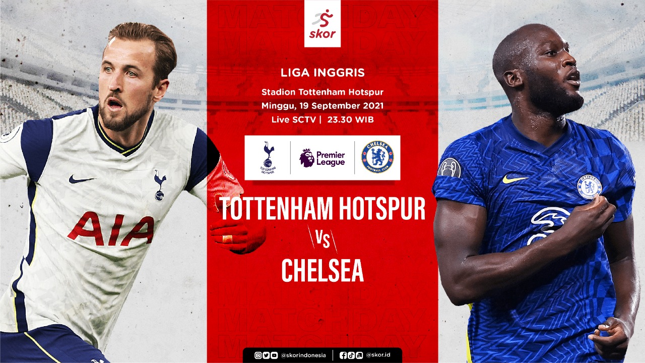 Prediksi Tottenham Hotspur vs Chelsea: Derbi London Berat Sebelah dalam Segalanya