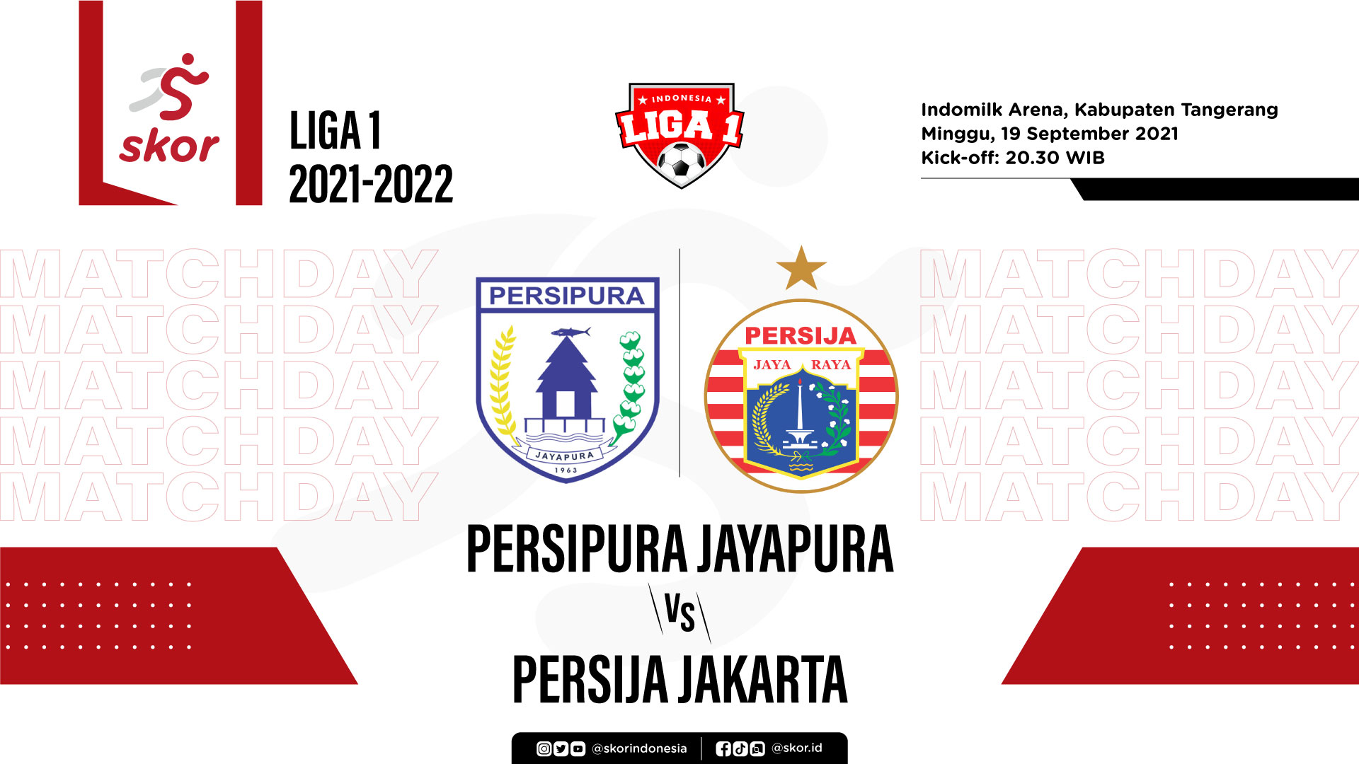 Hasil Persipura Jayapura vs Persija Jakarta: Tren Buruk Kedua Tim Terus Berlanjut