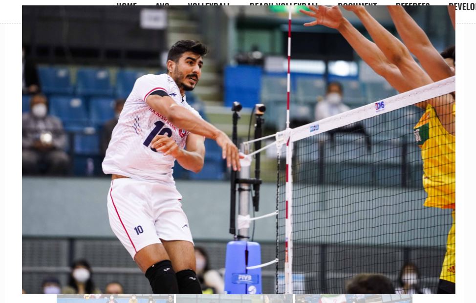 3 Catatan Iran vs Jepang di Final Asian Men's Volleyball, Tuan Rumah Sulit Menang 