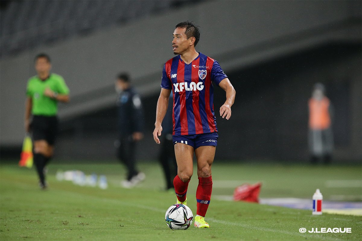 Debut Kedua Yuto Nagatomo di F.C.Tokyo Berakhir Manis, Timnya Menang 4-0